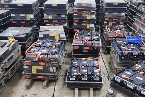 白沙黎族电车废电池回收价格