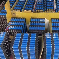 安顺三元锂电池回收处理价格